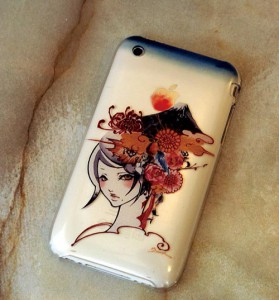 sioux iPhone case